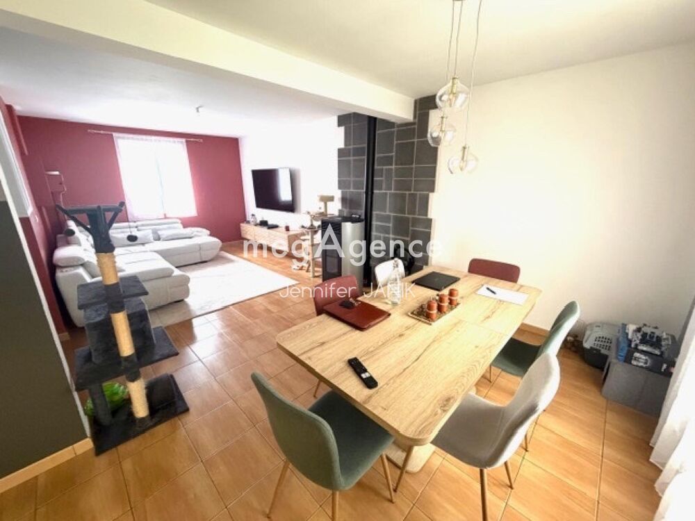 PAVILLON FAMILIAL 4 CHAMBRES