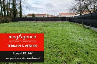  Terrain � vendre 745 m�