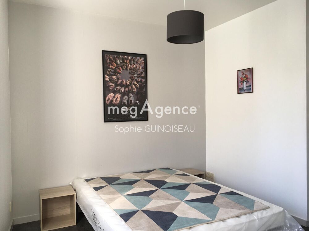 Vente Appartement T2 centre-ville Cholet, place de parking et cave. Cholet