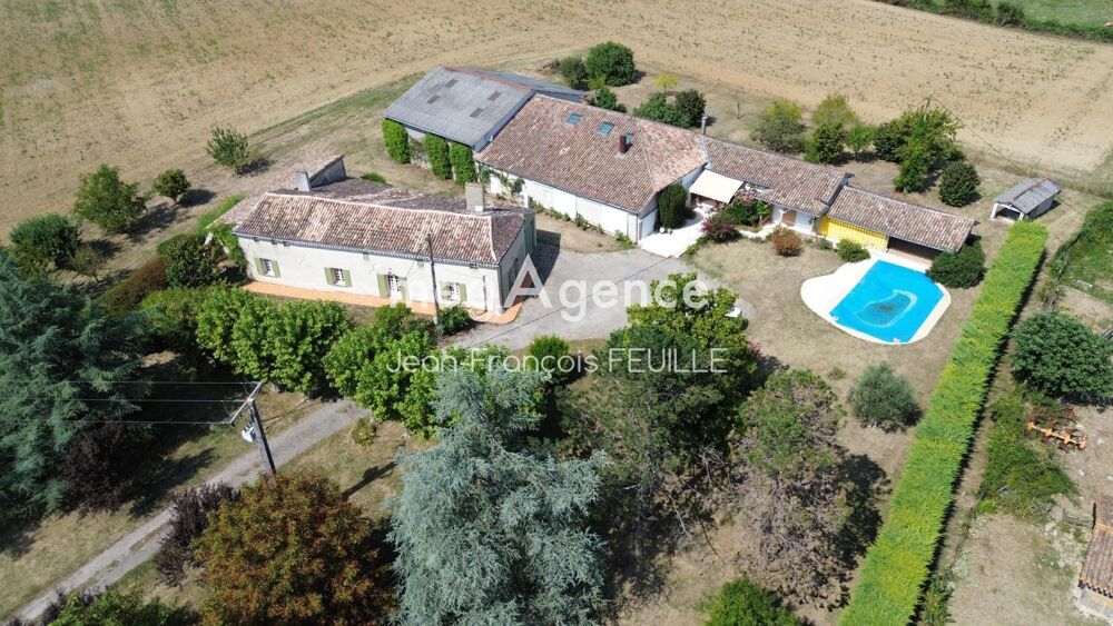 Vente Maison Propriété d'exception Eymet
