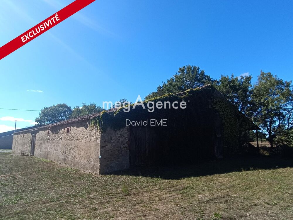 Vente Maison 3 Pièces, 600 m2, AIZENAY Aizenay