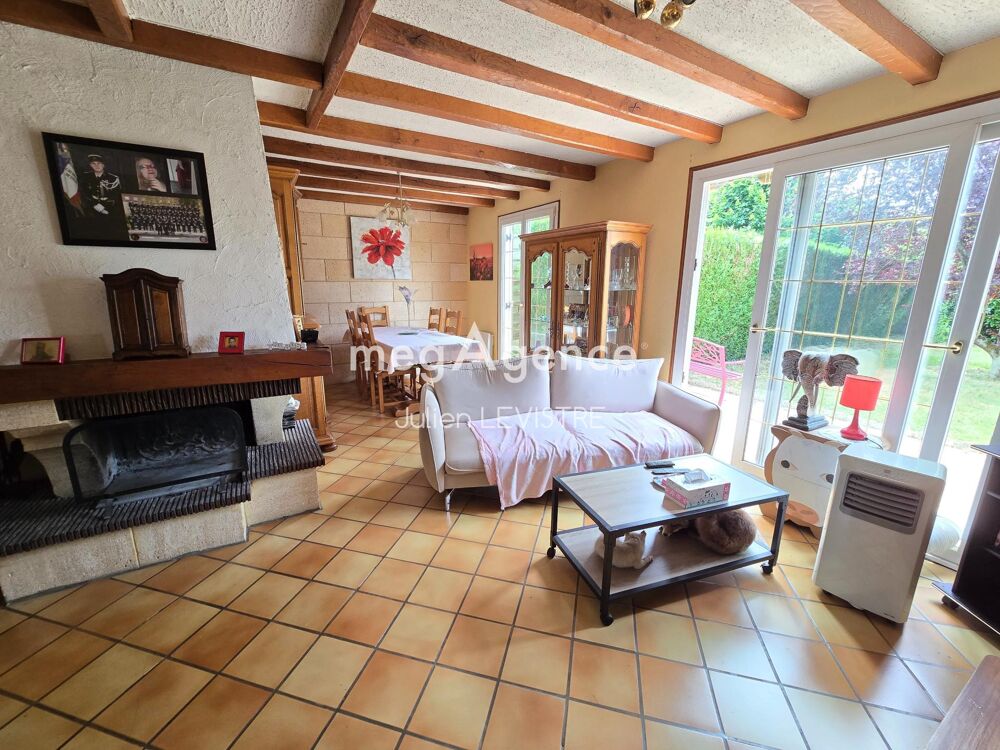 Maison de 5 pièces de 135m²