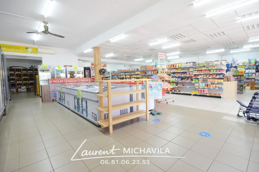   FONDS DE COMMERCE - EPICERIE / RESTAURANT - CAP D'AGDE - 130 000 € 