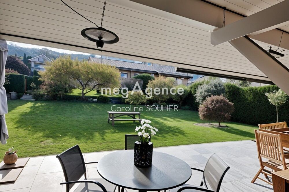 Belle maison individuelle de 170m2 vue lac
