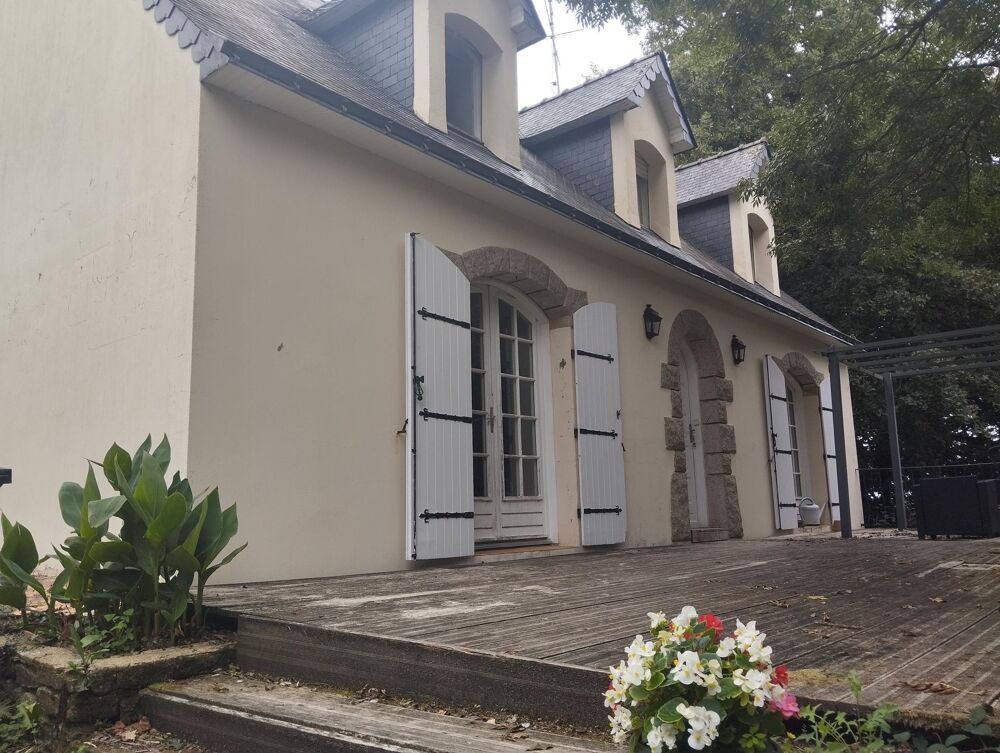 Vente Maison Maison4 chambres à 10 minutes de  Vannes Saint-nolff