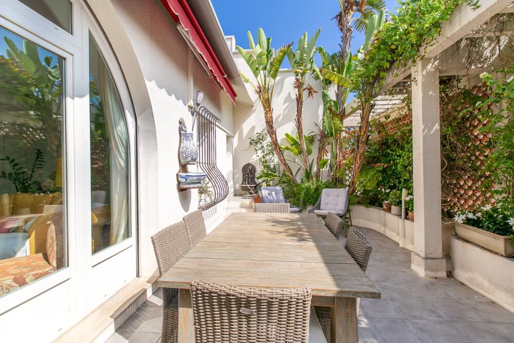 à vendre  Appartement Nice (06200)