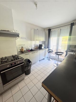  Appartement à vendre 4 pièces 86 m²