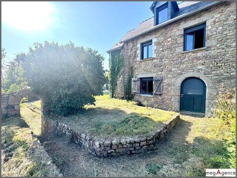   Maison en pierres  en campagne de Baguer Pican -202 m2 - Maison - 6 pi�ce(s) - 202 m�