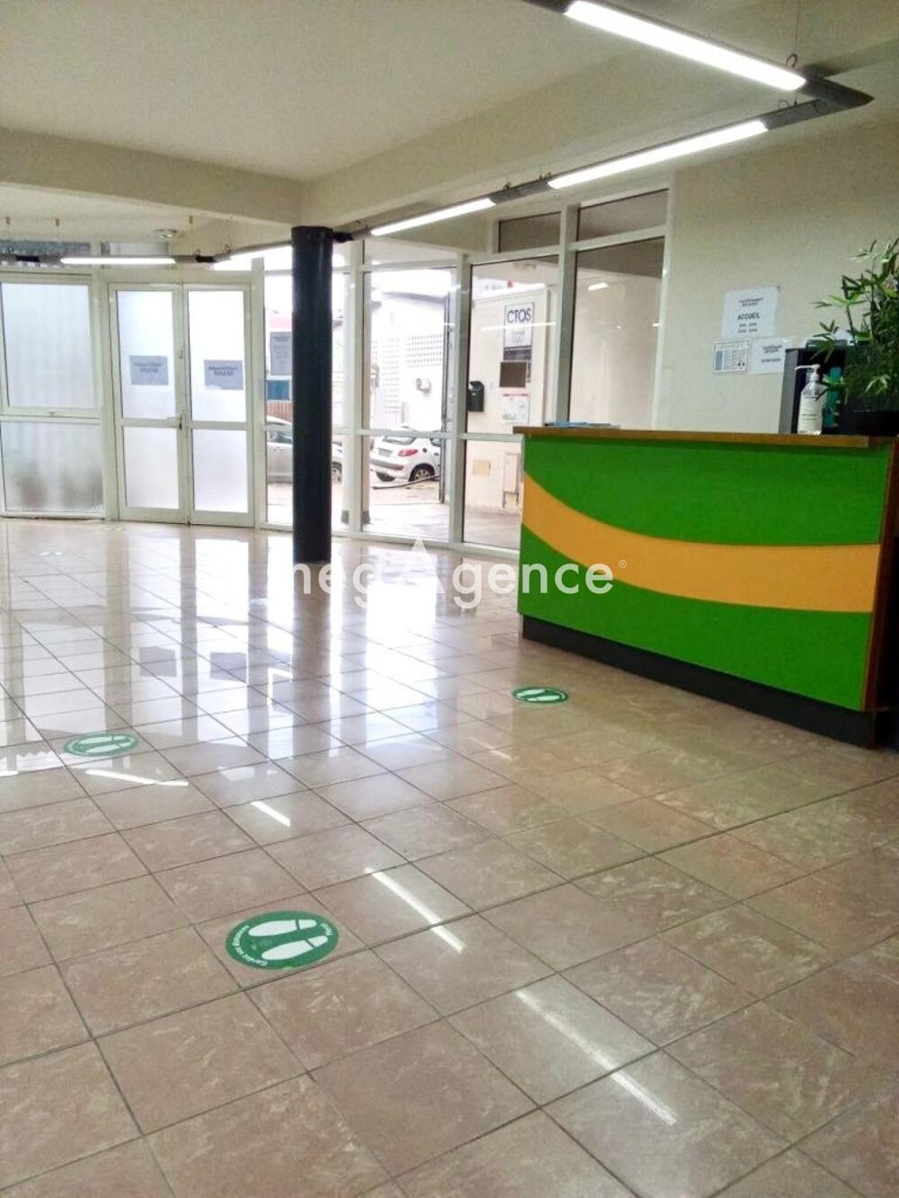Vente Immeuble Immeuble à usage mixte de bureaux et d'habitation CAYENNE Cayenne