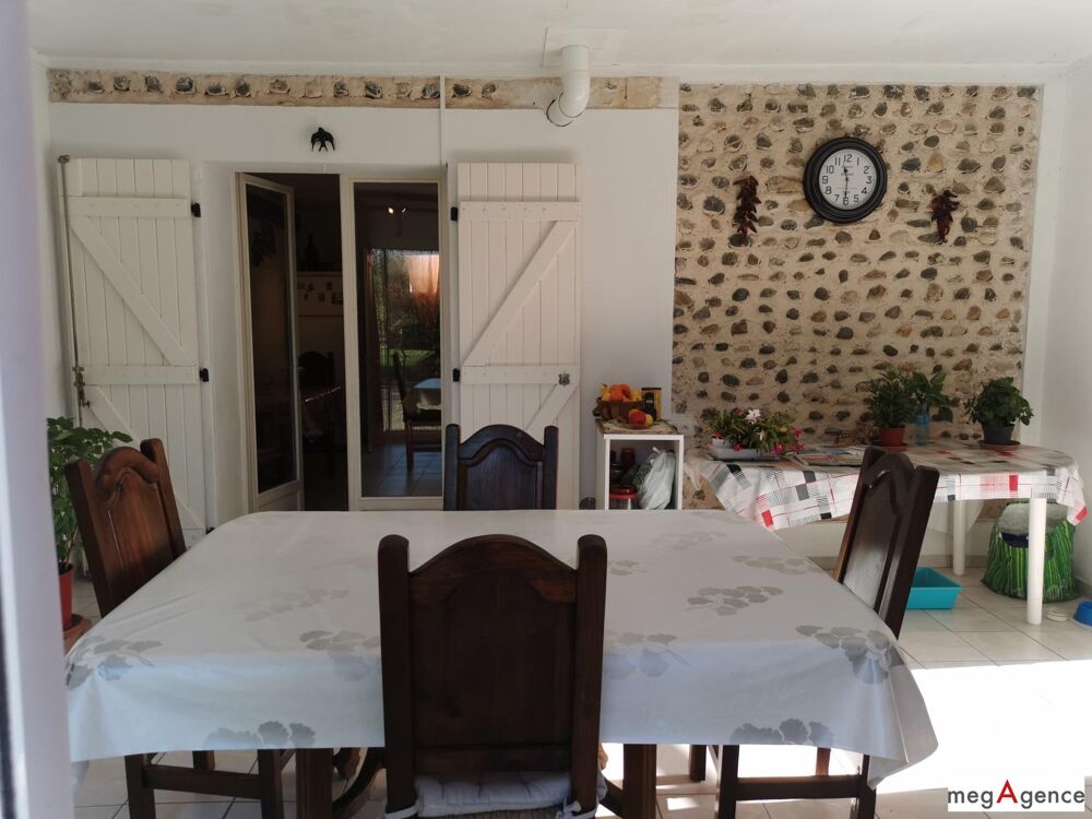Vente Maison MAISON HABITABLE DE SUITE SUR  62 833M² DE TERRAIN Tieste-uragnoux