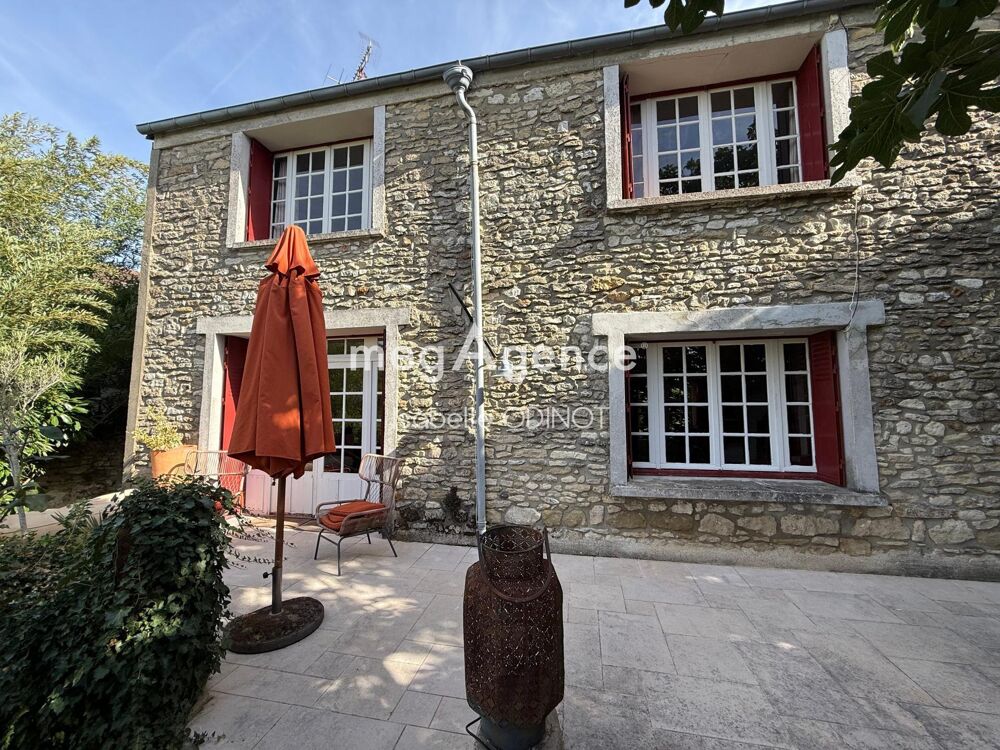 Belle Maison de caractère à Fontenay Saint Père