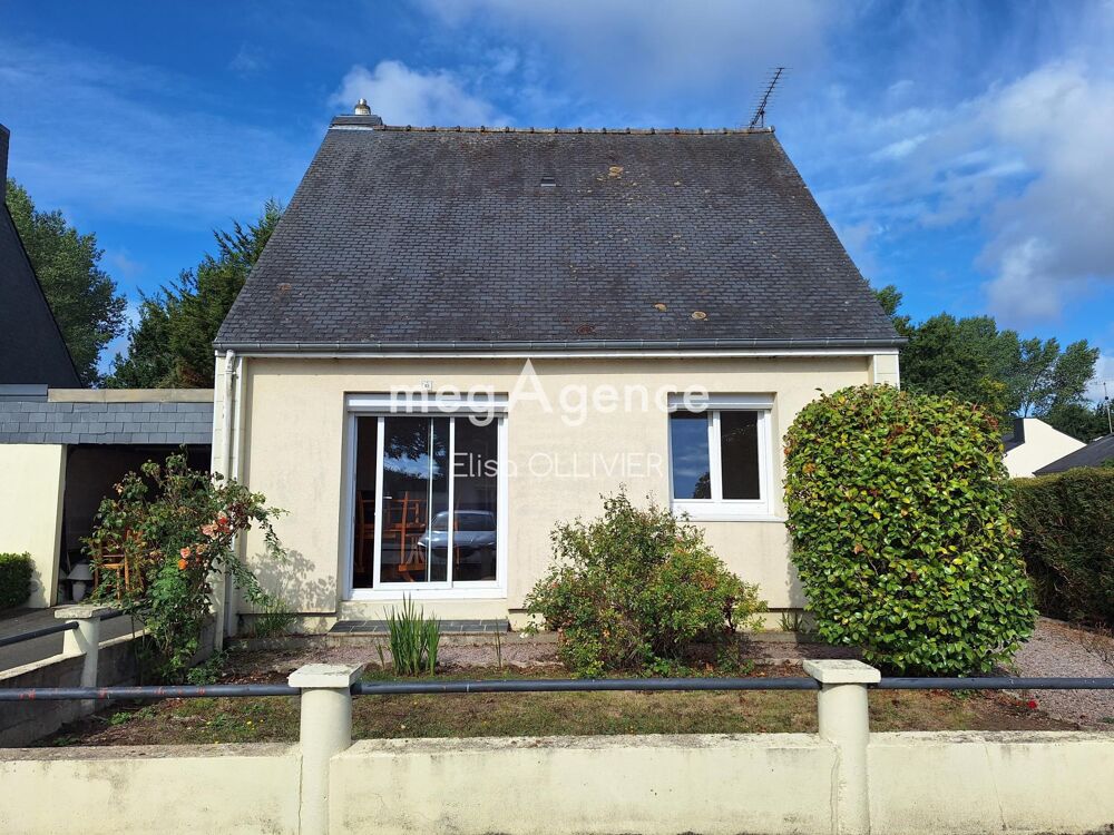 Vente Maison Maison 2 chambres avec garage et ateliers Chatelaudren plouagat