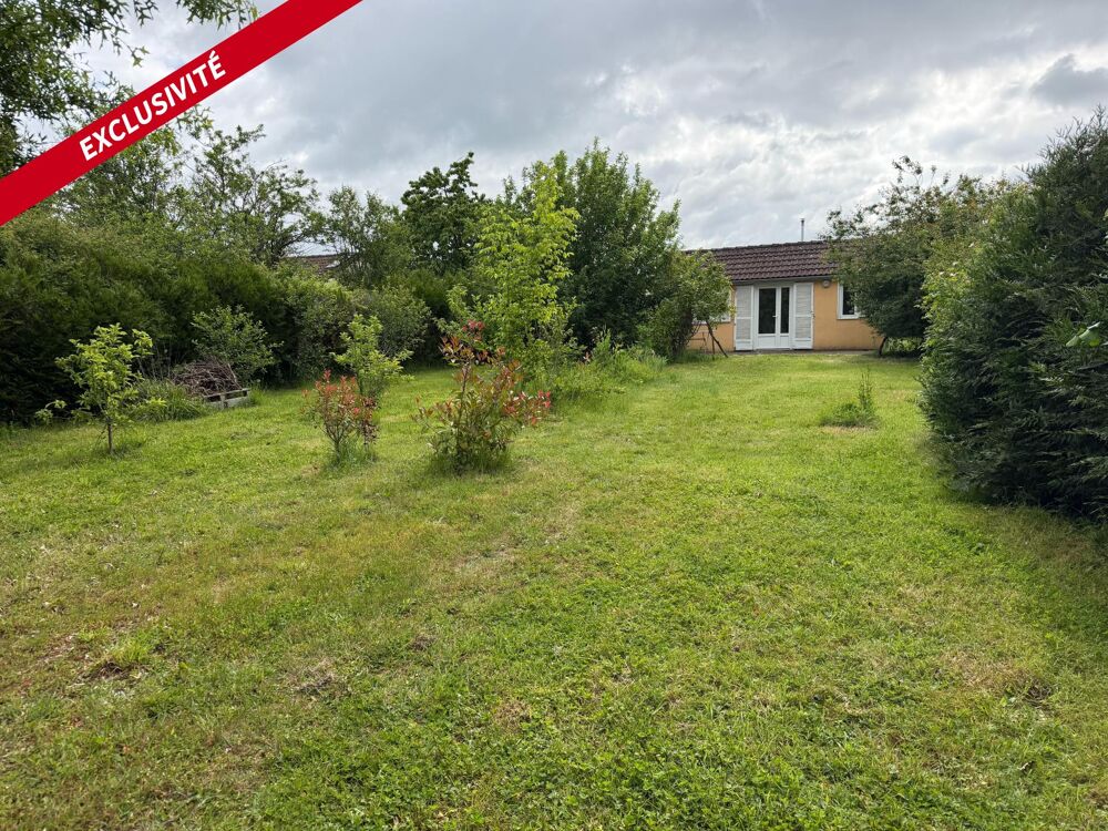 Vente Terrain Terrain de loisirs avec maisonnette La guierche