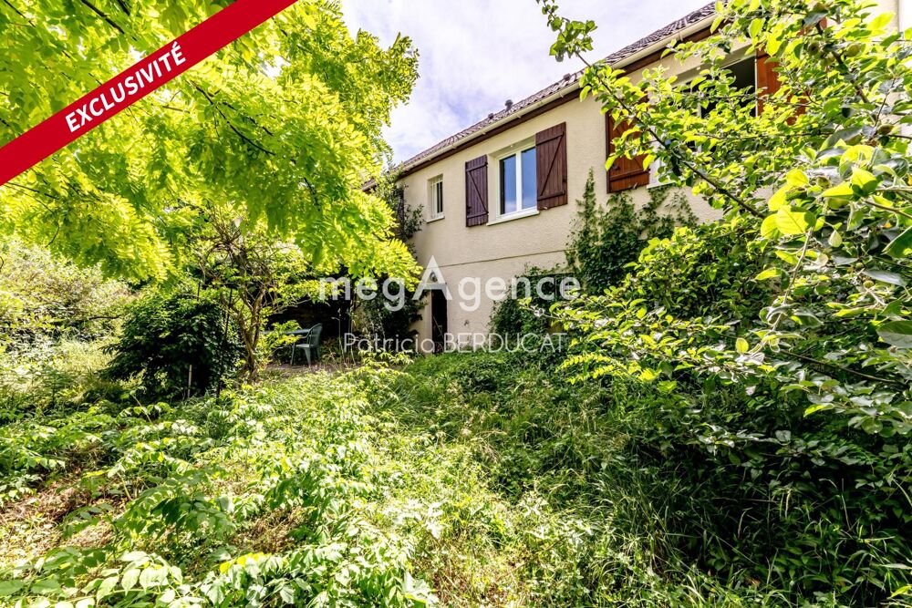 Vente Maison MAISON FAMILIALE 80m² 3 CHAMBRES avec GARAGE et JARDIN Villecresnes