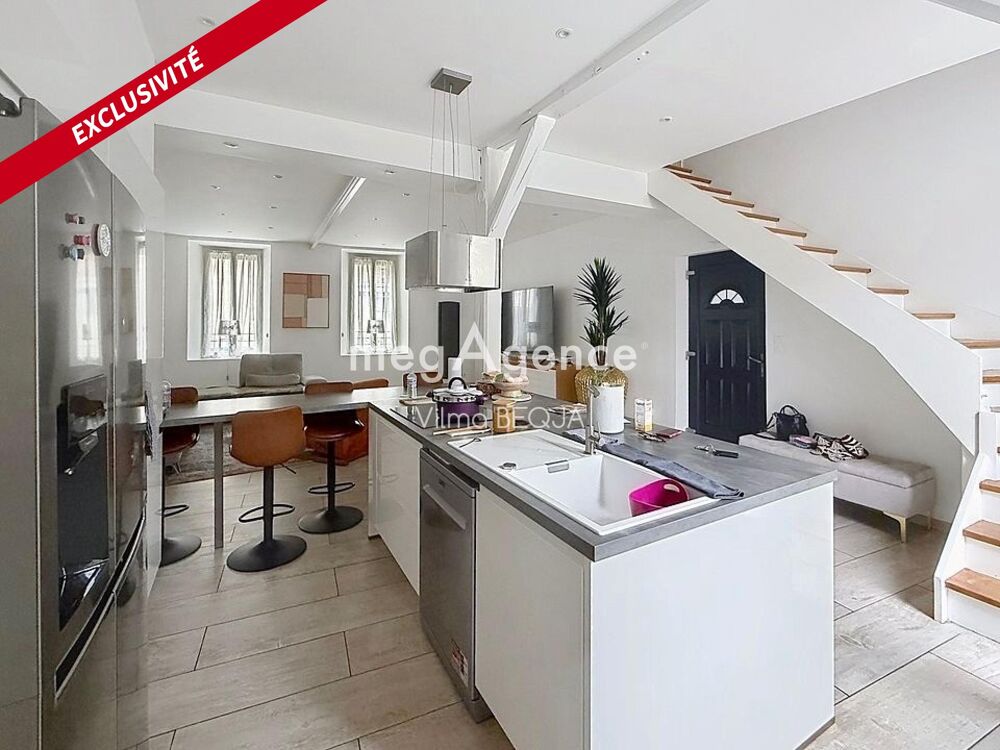 Vente Maison Maison 6 Pieces avec grange et jardin Sens