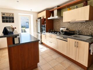  Maison à vendre 8 pièces 167 m²