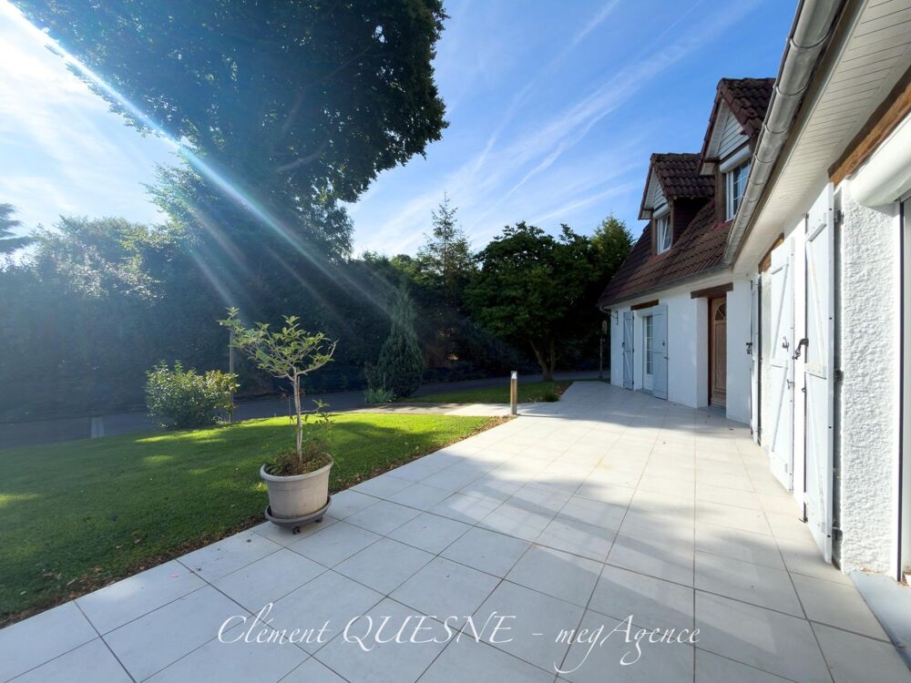 Vente Maison CALME / 4CH / SOUS-SOL COMPLET / 4.5KM DIEPPE Greges