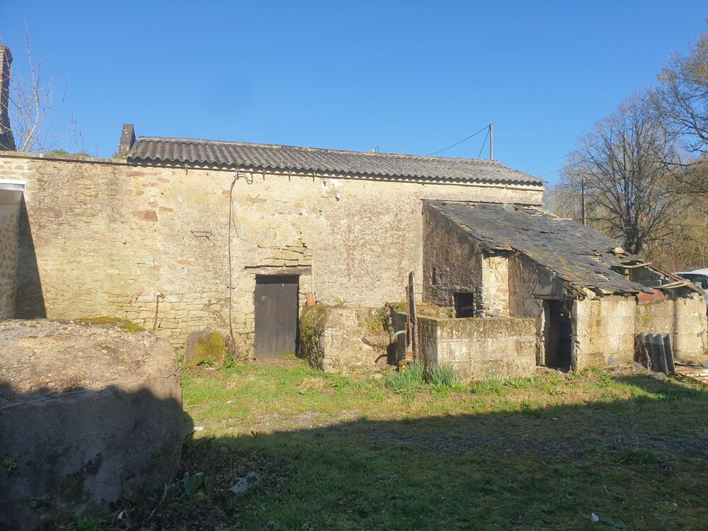 Vente Maison Maison en pierre à rénover entièrement Malville