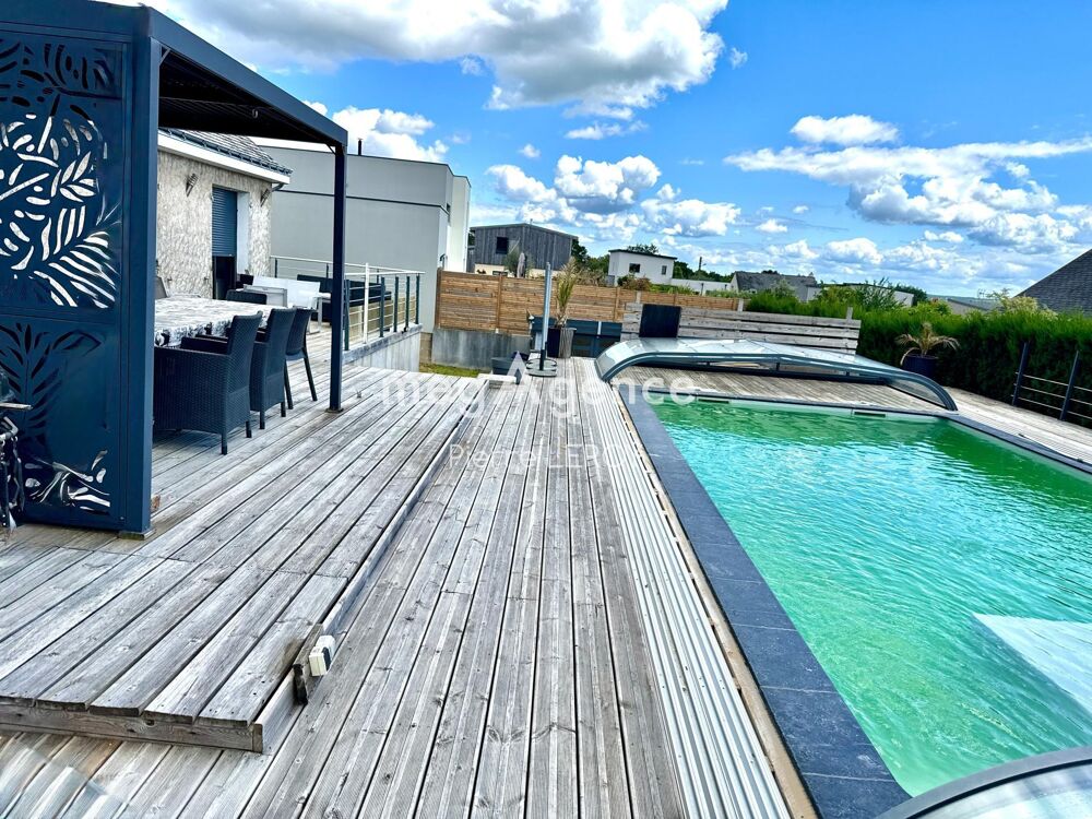 Vente Maison Maison contemporaine commune de la Possonnière La possonniere