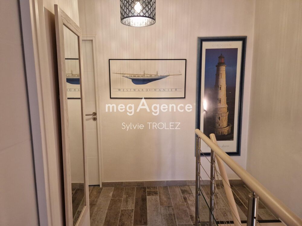 Vente Maison Maison quartier Arago, jardin privatif. Les sables-d'olonne