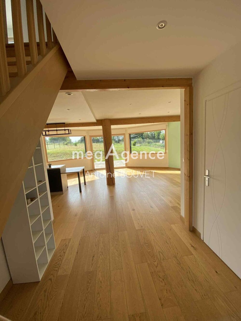 PAVILLON 7 PIECES - 6 CHAMBRES - GARAGE - JARDIN