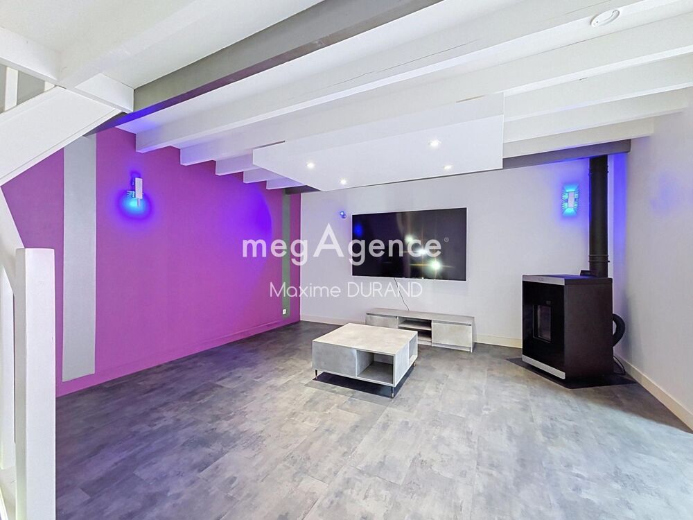 Maison 2 chambres proche gare