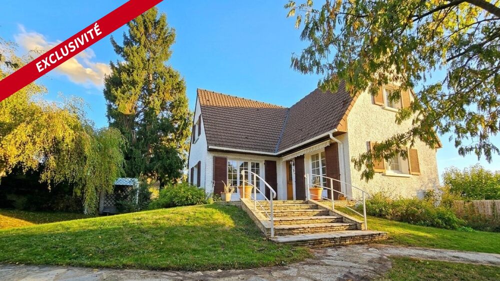 Vente Maison Pavillon 5 pièces - secteur recherché des Coquelicots a DOMONT Domont