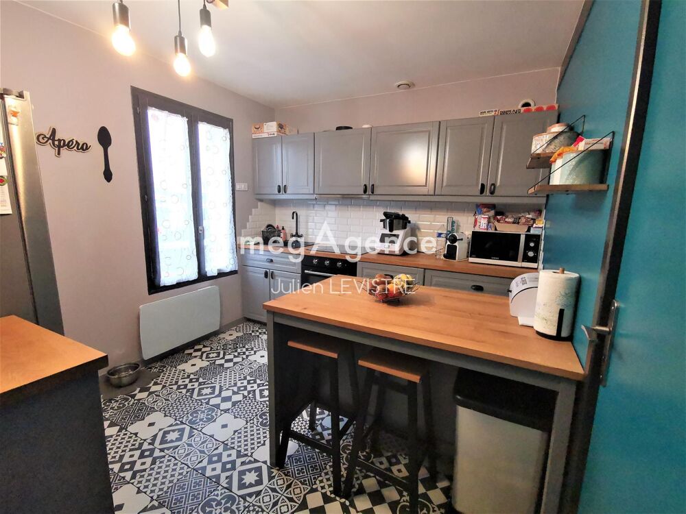 Maison de 4 pièces de 95m²