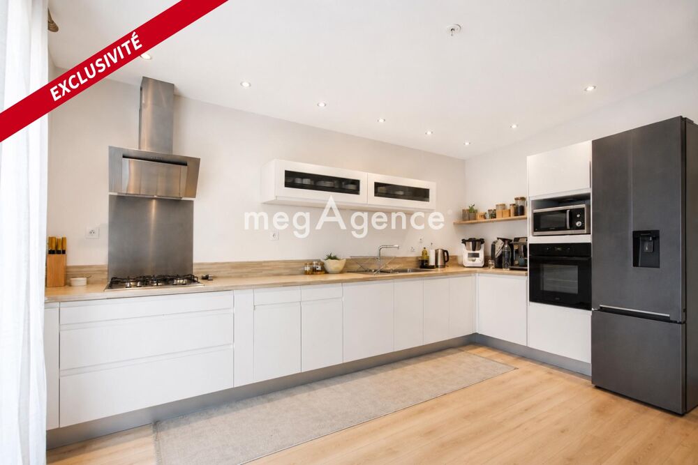 Vente Maison Maison familiale avec jardin, terrasse et garage La ricamarie