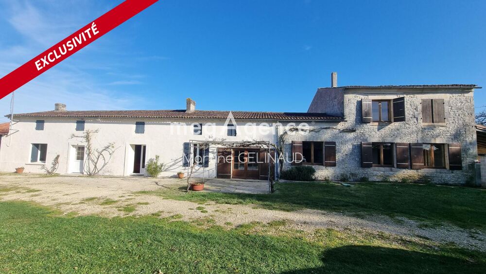Vente Maison MAISON Saint-andre-de-lidon