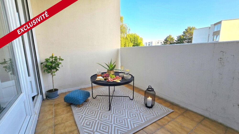 Vente Appartement APPARTEMENT 4 PIECES A SAISIR AU SEIN D'UN PARC Franconville