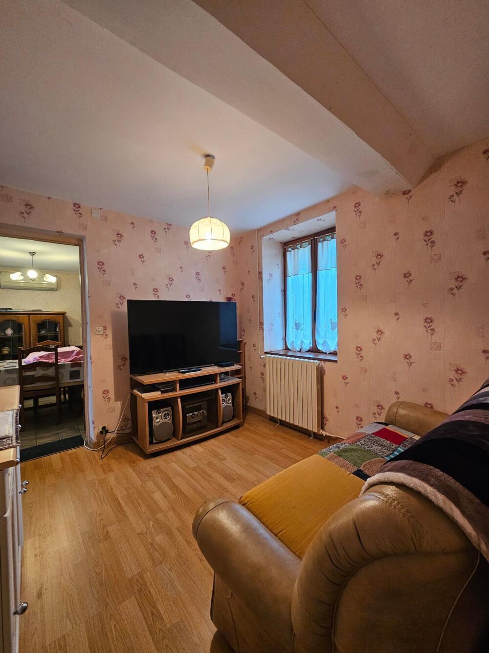 Vente Maison Plain pied, deux chambres avec jardin et garage Heloup