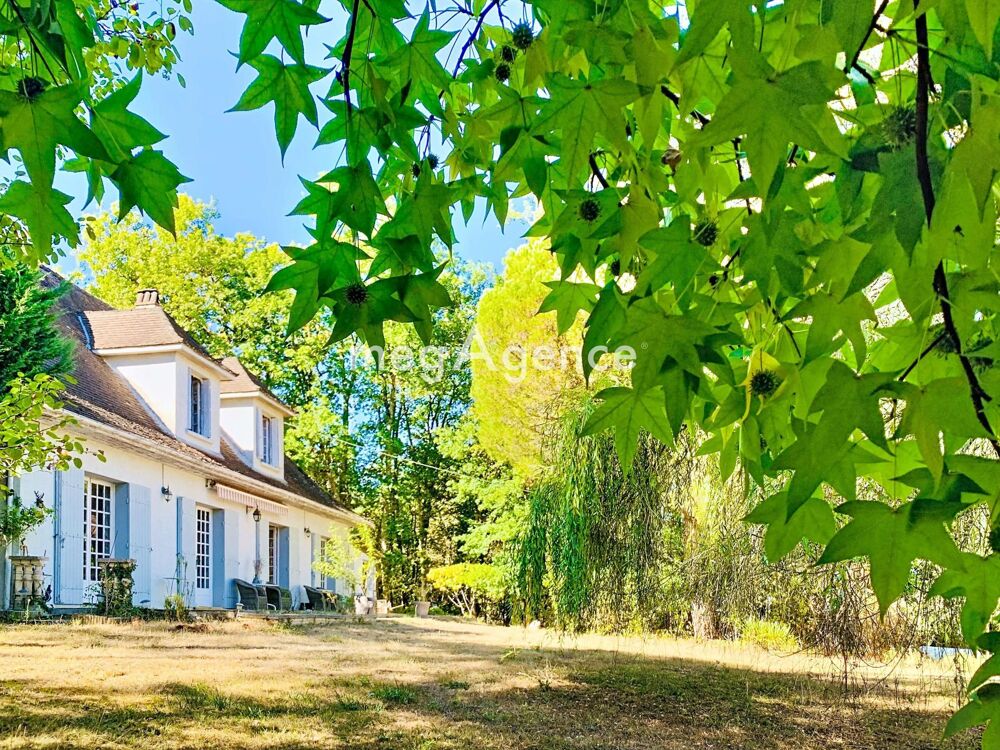 Vente Maison Maison de caractère avec fort potentiel Port-sainte-foy-et-ponchapt