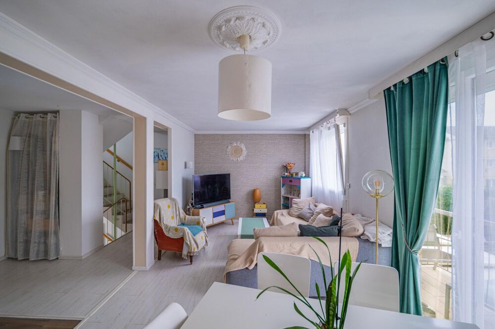 Vente Maison Maison familiale quatre chambres avec jardin Le mans