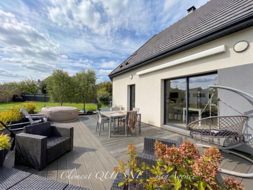 Vente Maison MAISON CONTEMPORAINE À 1,3 KM DE LA PLAGE Petit-caux