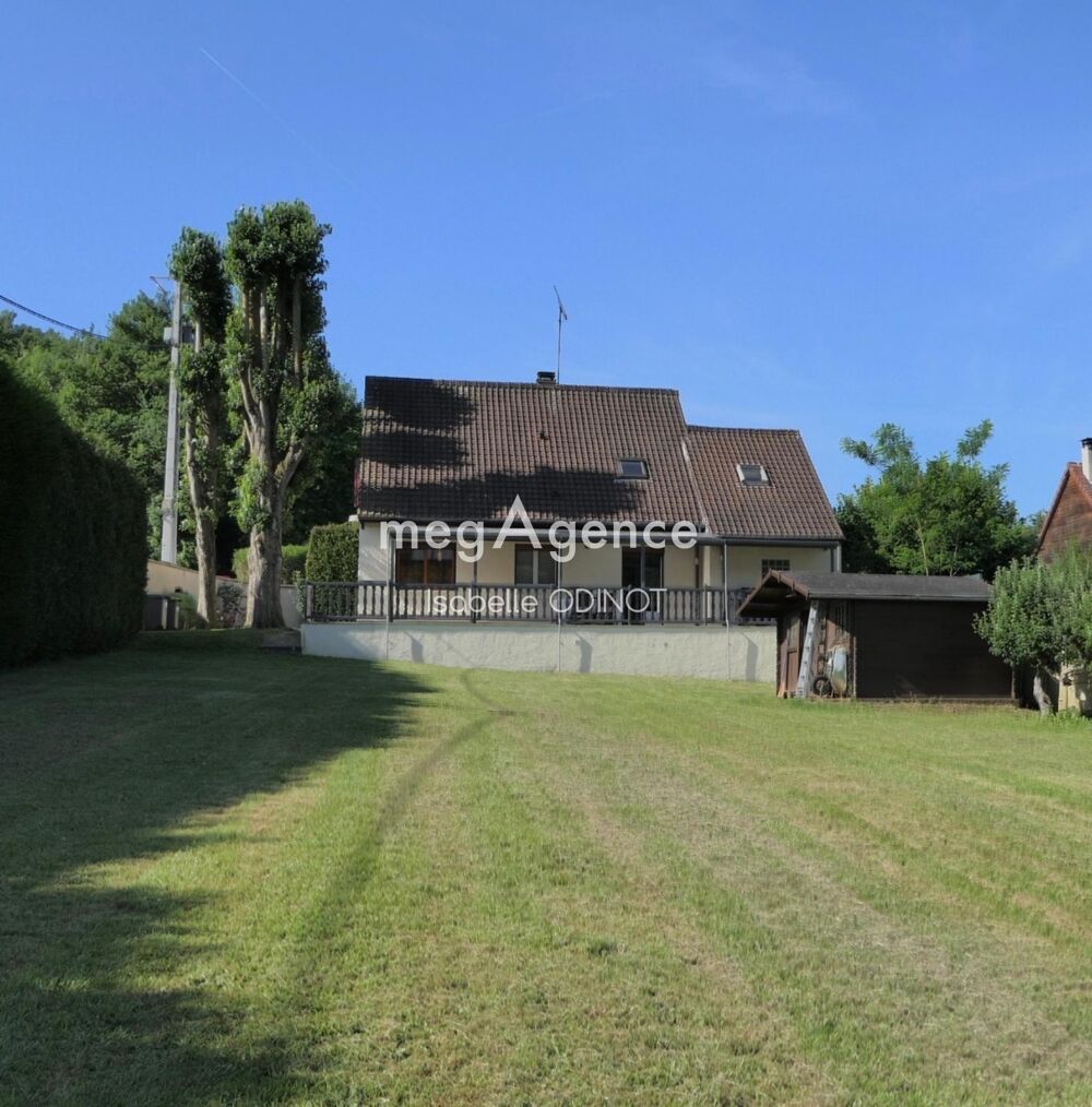 Belle Maison familiale sur un terrain de 1405m2