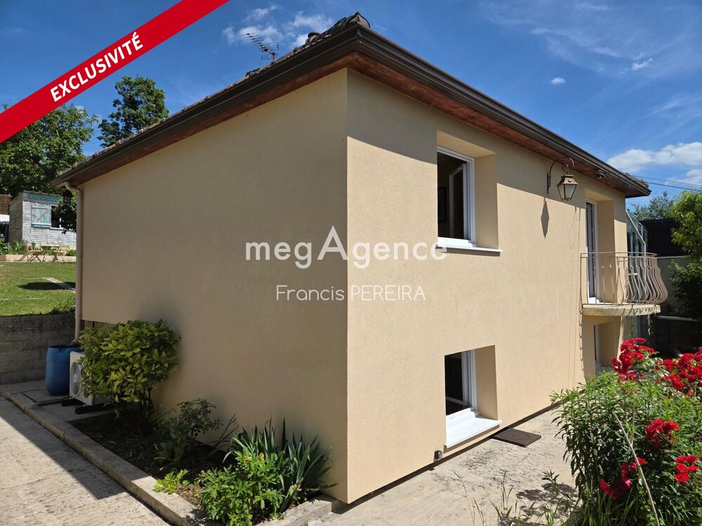 Vente Maison Maison avec belle vue, nichée au cœur d'un terrain paysagé Nézel