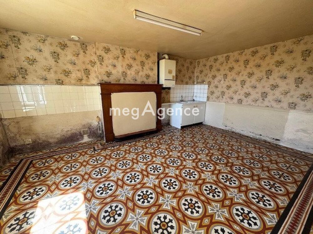 Maison en pierre à renover