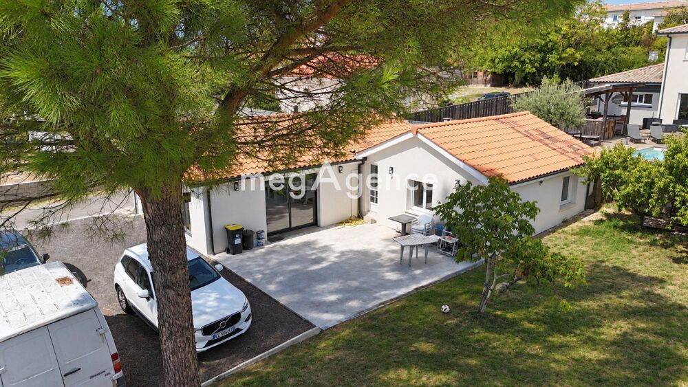 Maison 100m² 4 pièces