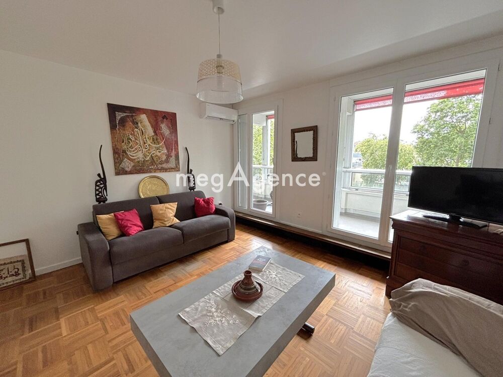 Vente Appartement Appartement 2 pièces, idéalement situé, loggia Lyon 3