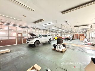  Immeuble à vendre 1250 m²