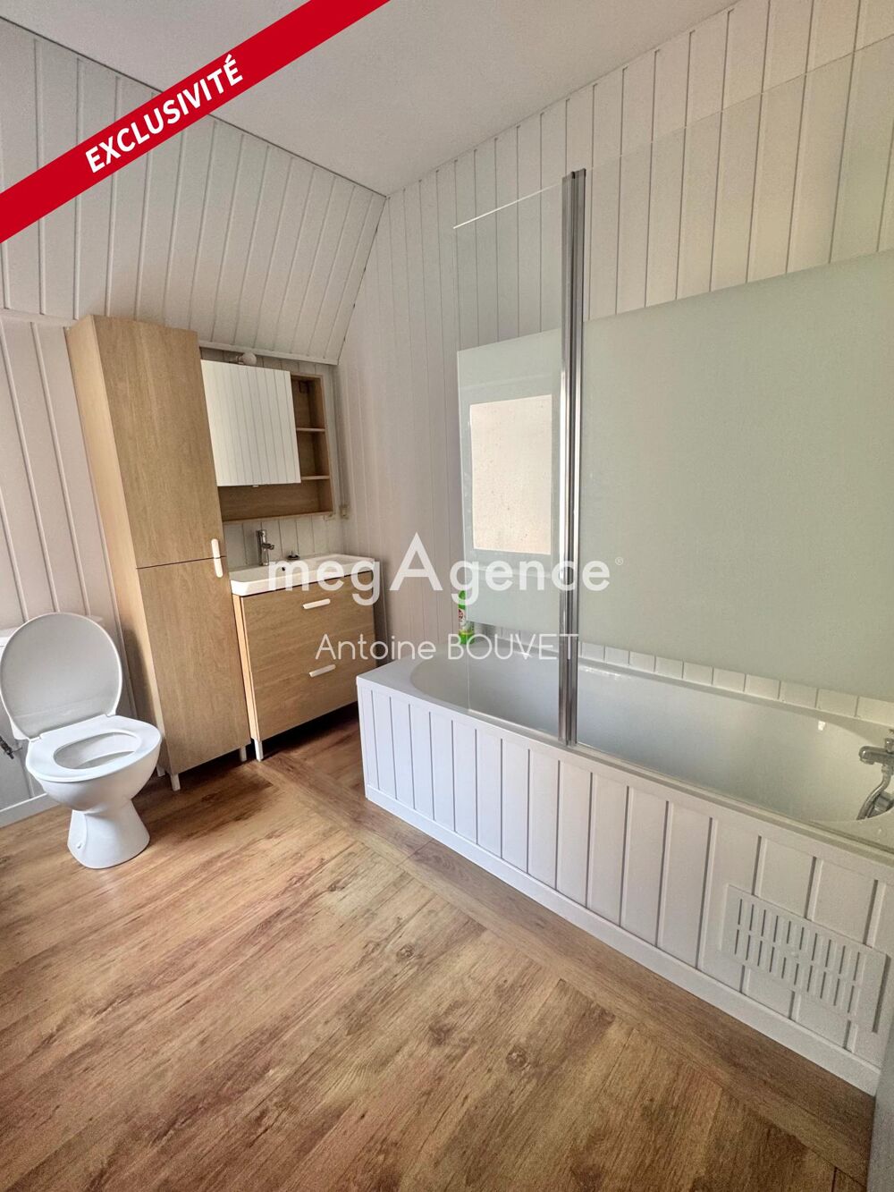 Vente Appartement Appartement T3, 92 m2 Doullens