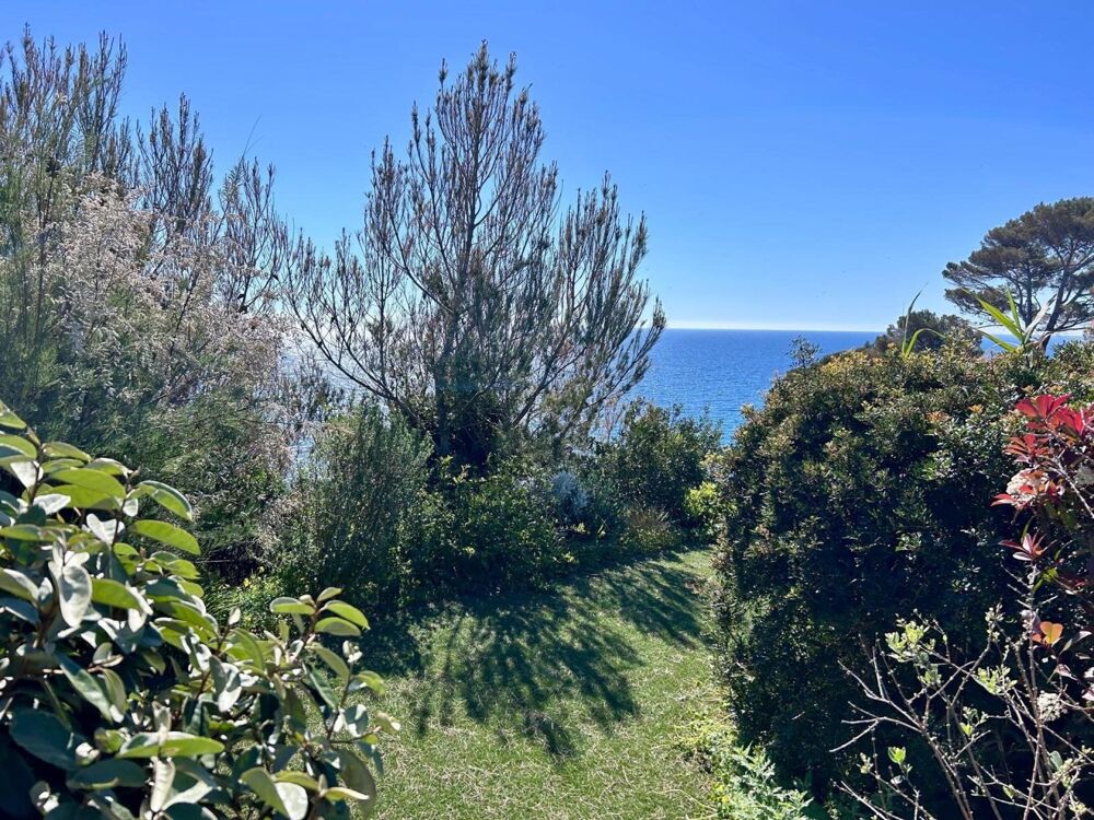 Vente Maison A VENDRE : Villa T6 168m² NEUVE VUE MER - CAVALAIRE-SUR-MER Cavalaire-sur-mer