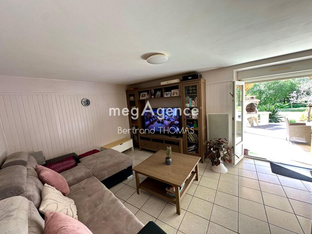 Vente Maison Longère quatre chambres Trémorel