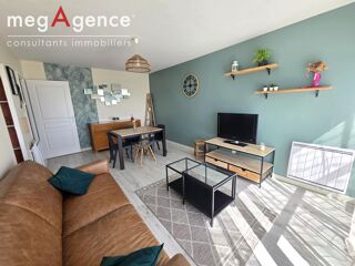  Appartement à vendre 3 pièces 58 m²