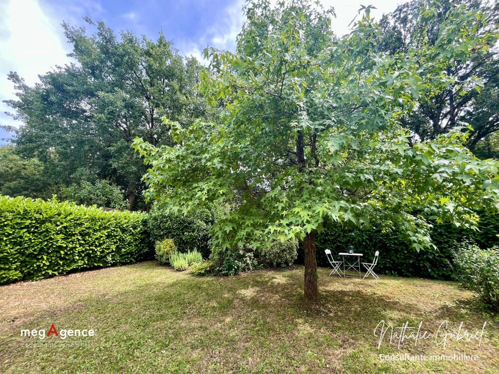 Vente Maison ANGERS - Lac de Maine - Maison 5 chambres au calme dans bel environnement Angers