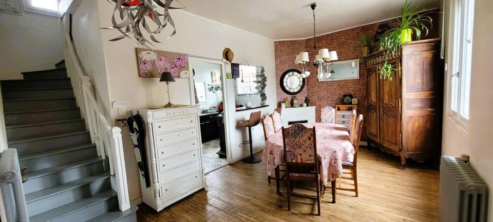 Maison 3 chambres - Pleslin Trigavou