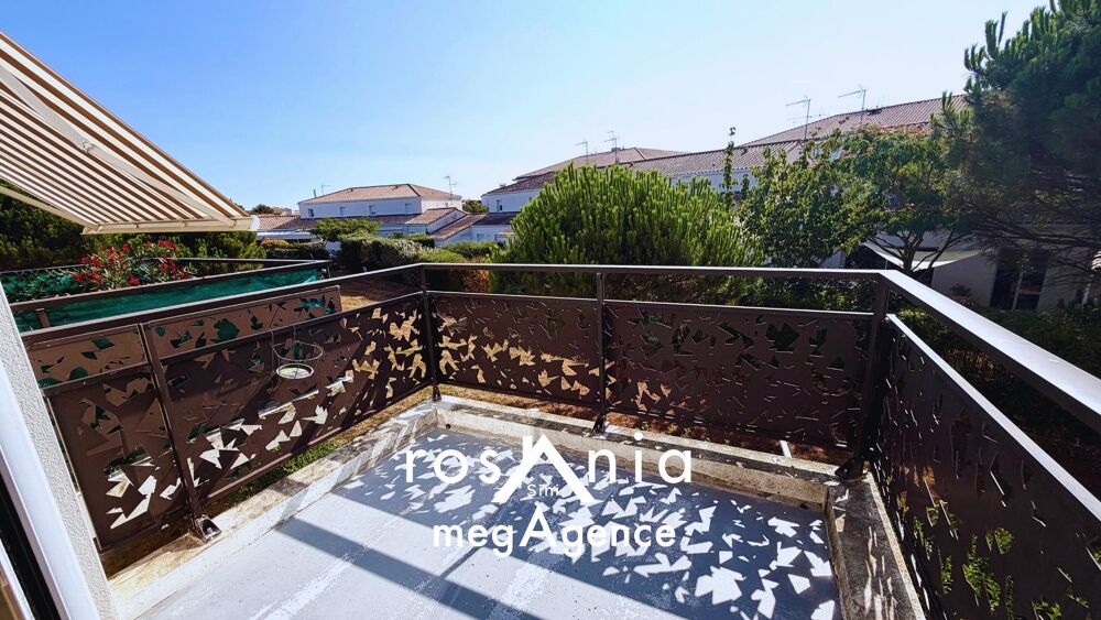 Vente Appartement APPARTEMENT T2 de 45m2 AVEC GARAGE AUX SABLES D'OLONNE Les sables-d'olonne
