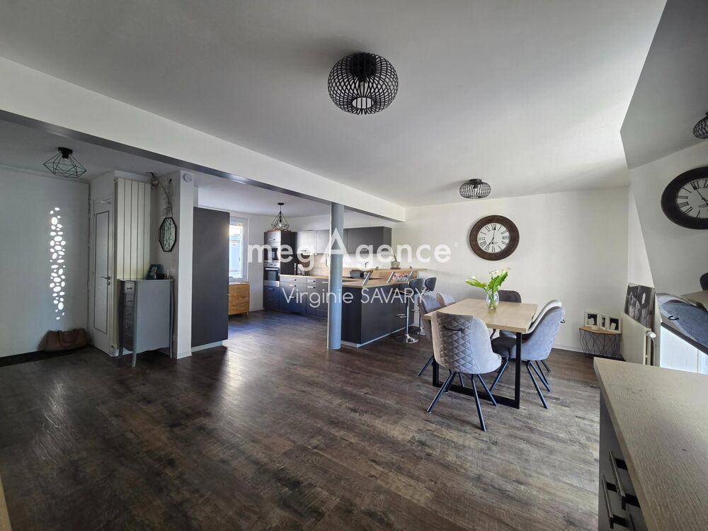 Maison 4 chambres