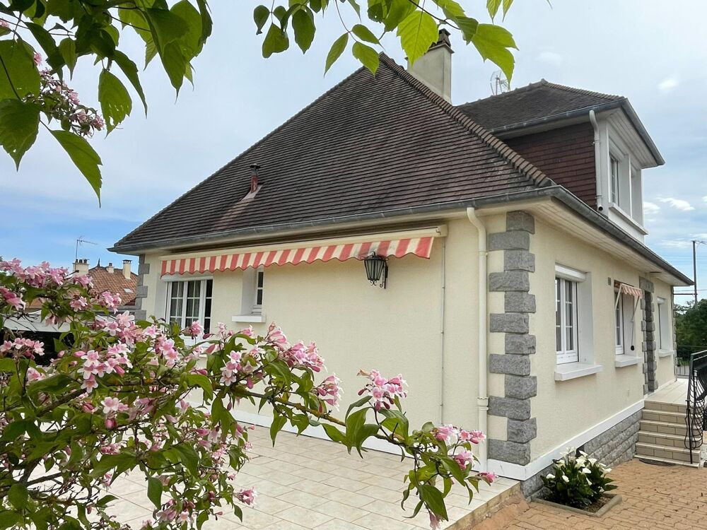 Maison 4 chambres proximité gare et commerces